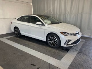 2027 Volkswagen Jetta SE