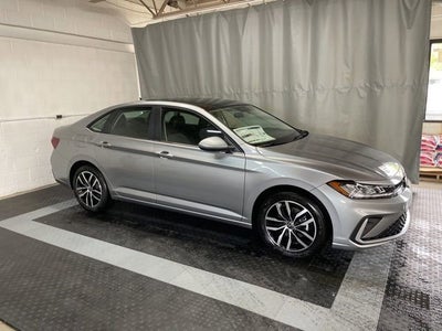 2026 Volkswagen Jetta 1.5T SE