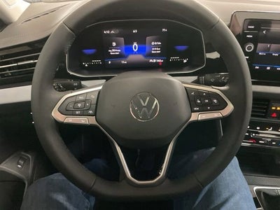2026 Volkswagen Jetta 1.5T SE