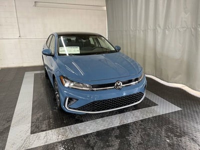 2026 Volkswagen Jetta 1.5T SE
