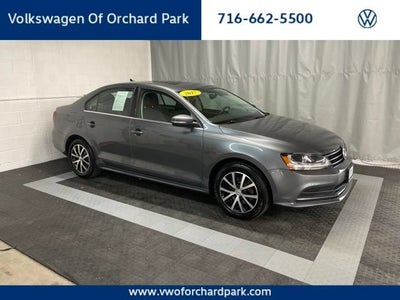 2017 Volkswagen Jetta 1.4T SE