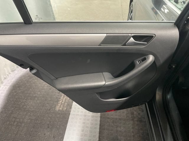 2017 Volkswagen Jetta 1.4T SE