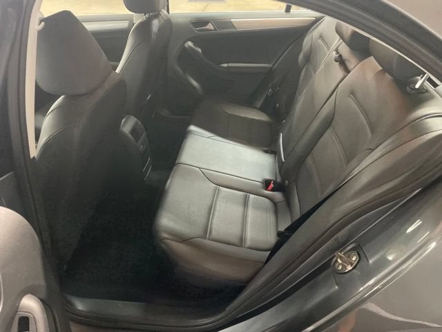 2017 Volkswagen Jetta 1.4T SE