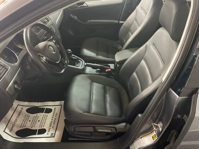 2017 Volkswagen Jetta 1.4T SE
