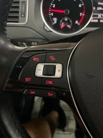 2017 Volkswagen Jetta 1.4T SE