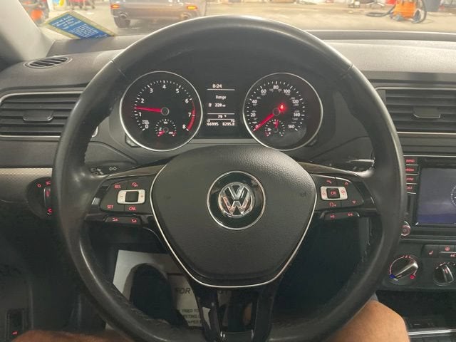 2017 Volkswagen Jetta 1.4T SE