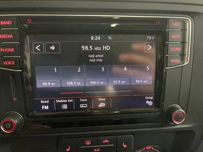 2017 Volkswagen Jetta 1.4T SE
