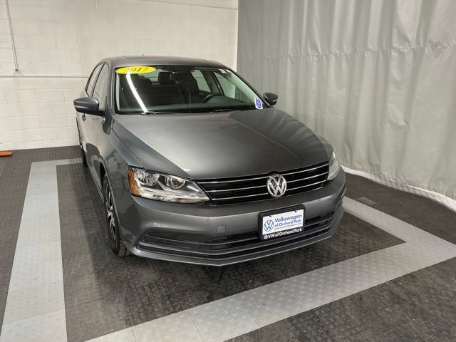 2017 Volkswagen Jetta 1.4T SE