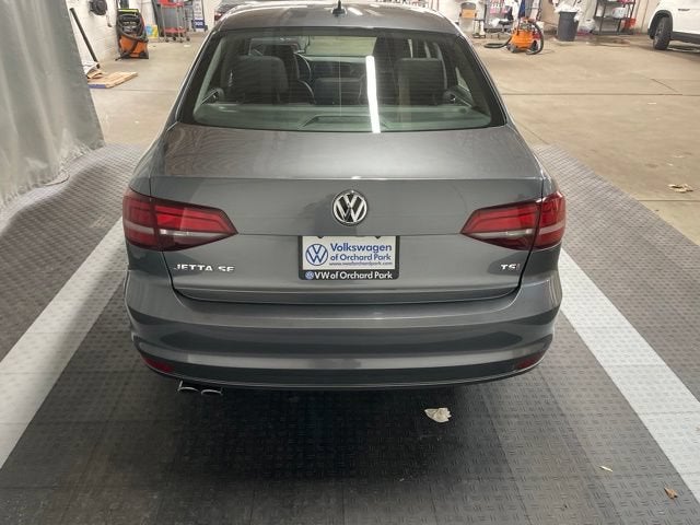 2017 Volkswagen Jetta 1.4T SE