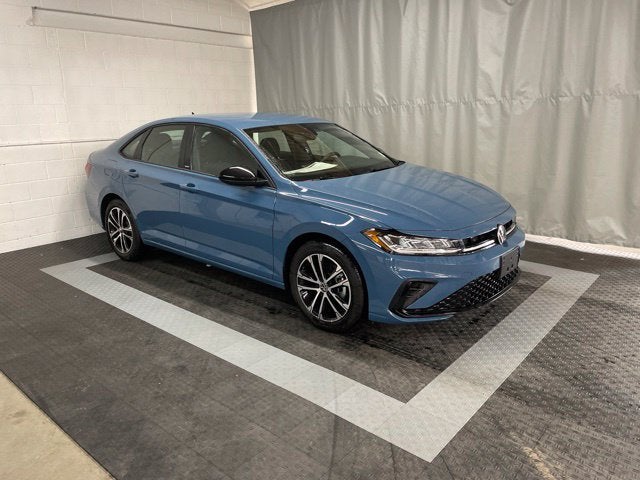 2026 Volkswagen Jetta