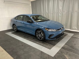2026 Volkswagen Jetta Sport