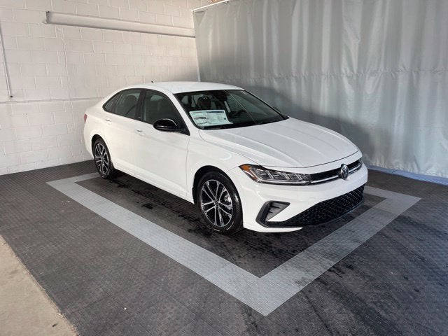 2027 Volkswagen Jetta