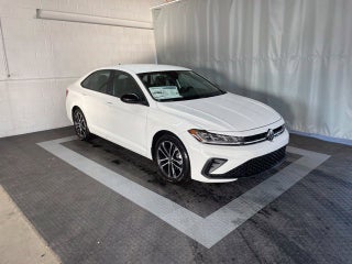 2027 Volkswagen Jetta Sport