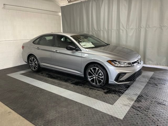 2027 Volkswagen Jetta Sport