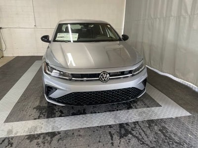 2027 Volkswagen Jetta Sport