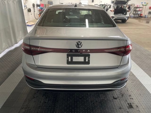 2027 Volkswagen Jetta Sport