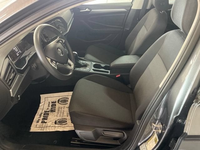 2021 Volkswagen Jetta S