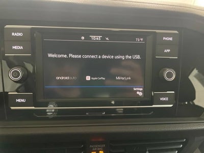 2021 Volkswagen Jetta S