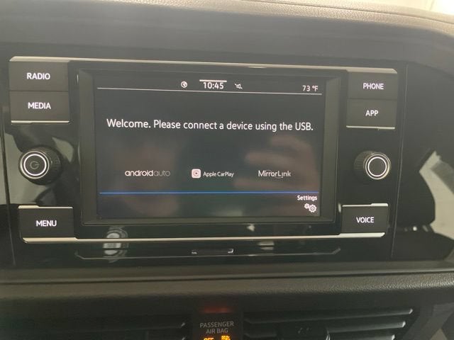 2021 Volkswagen Jetta S