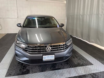 2021 Volkswagen Jetta S