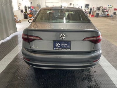 2021 Volkswagen Jetta S