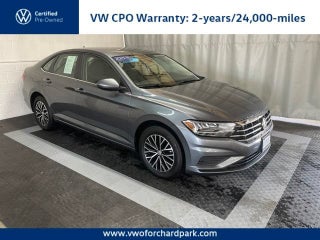 2021 Volkswagen Jetta S
