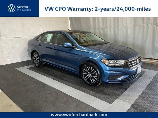 2021 Volkswagen Jetta SE