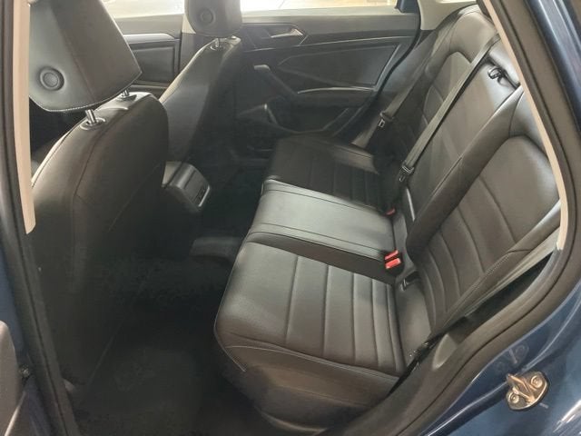 2021 Volkswagen Jetta SE