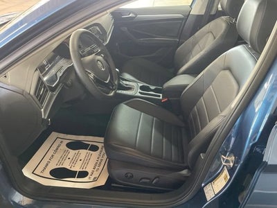 2021 Volkswagen Jetta SE