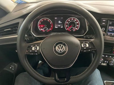 2021 Volkswagen Jetta SE