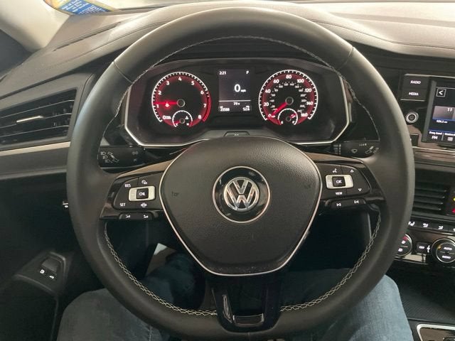 2021 Volkswagen Jetta SE