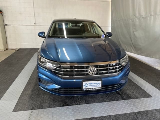 2021 Volkswagen Jetta SE