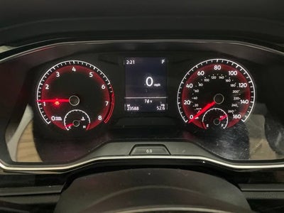 2021 Volkswagen Jetta SE