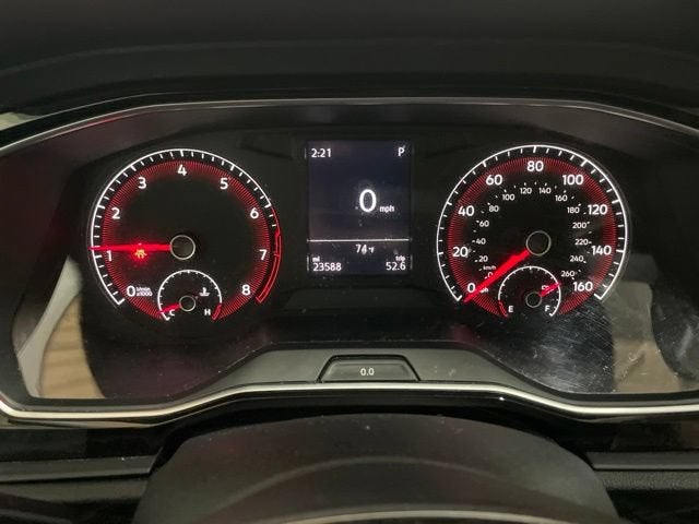 2021 Volkswagen Jetta SE