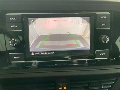 2021 Volkswagen Jetta SE