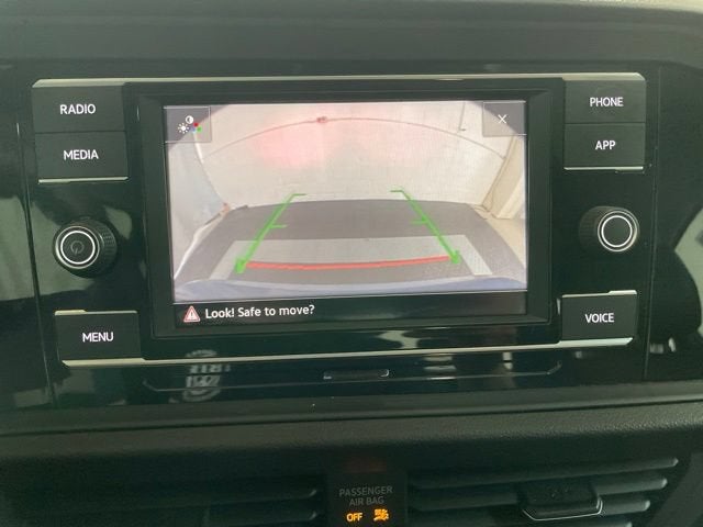 2021 Volkswagen Jetta SE