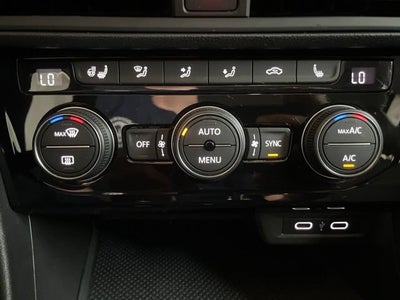 2021 Volkswagen Jetta SE