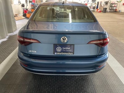 2021 Volkswagen Jetta SE