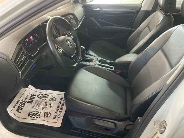 2019 Volkswagen Jetta SEL
