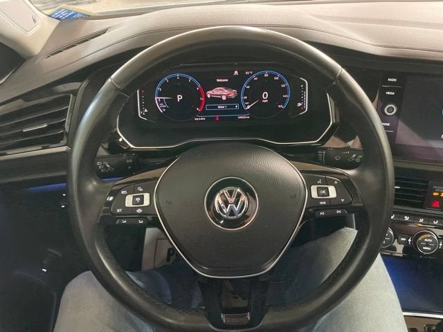 2019 Volkswagen Jetta SEL