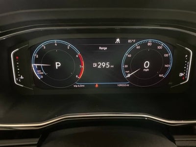 2019 Volkswagen Jetta SEL