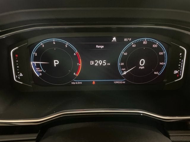 2019 Volkswagen Jetta SEL
