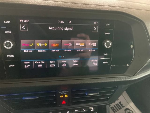 2019 Volkswagen Jetta SEL