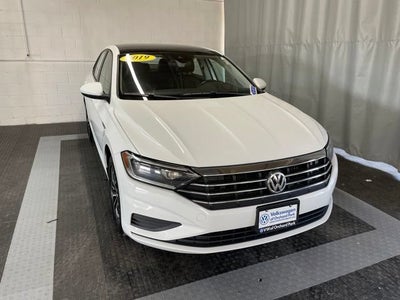 2019 Volkswagen Jetta SEL