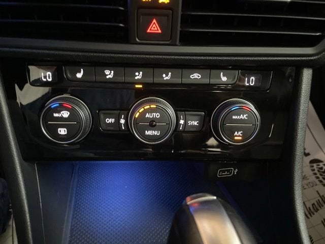 2019 Volkswagen Jetta SEL