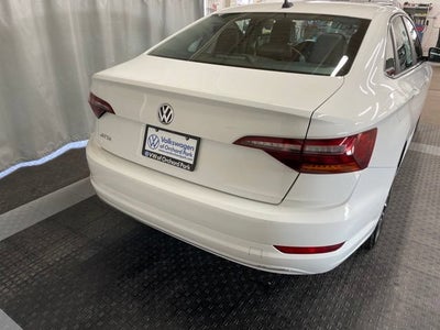 2019 Volkswagen Jetta SEL