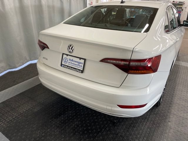 2019 Volkswagen Jetta SEL