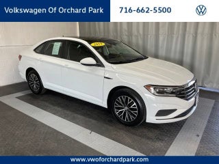 2019 Volkswagen Jetta SEL