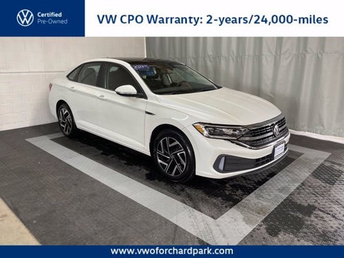 2023 Volkswagen Jetta SEL