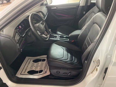 2023 Volkswagen Jetta SEL